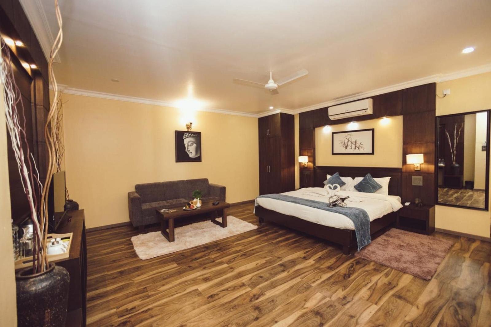 Hotel Maden Inn Itahari المظهر الخارجي الصورة