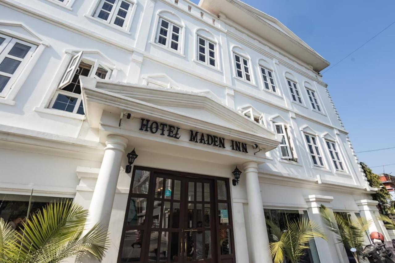 Hotel Maden Inn Itahari المظهر الخارجي الصورة