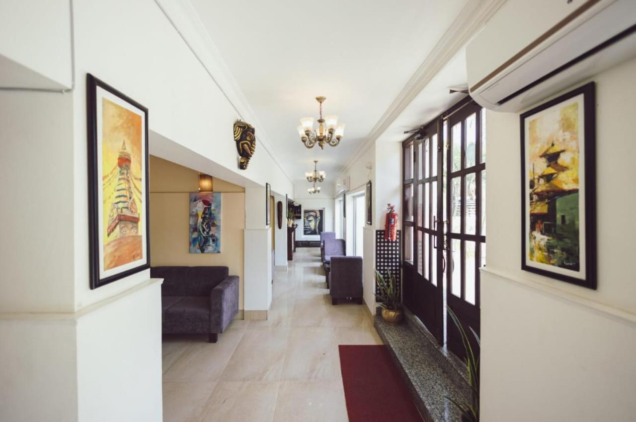 Hotel Maden Inn Itahari المظهر الخارجي الصورة