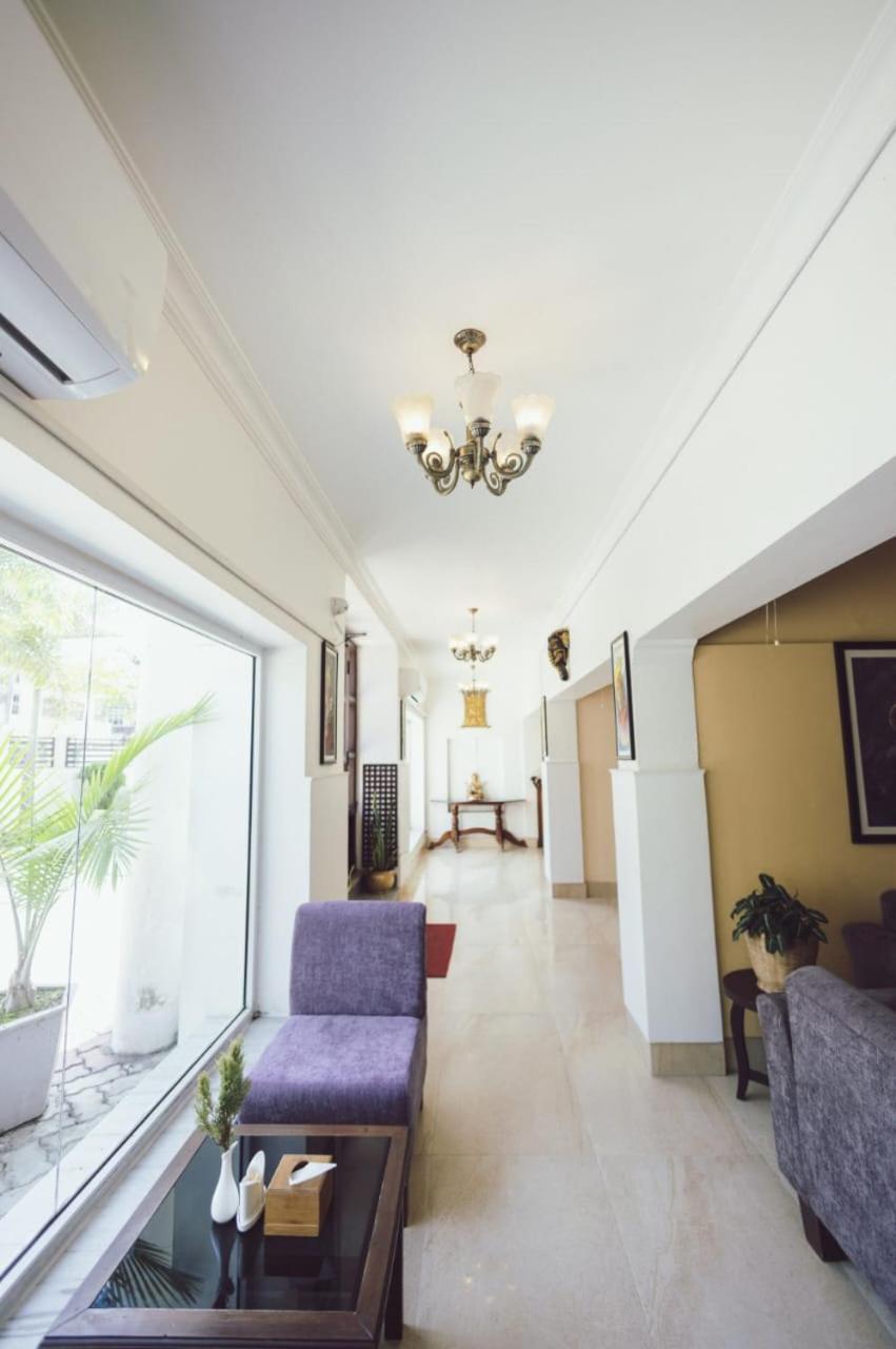 Hotel Maden Inn Itahari المظهر الخارجي الصورة