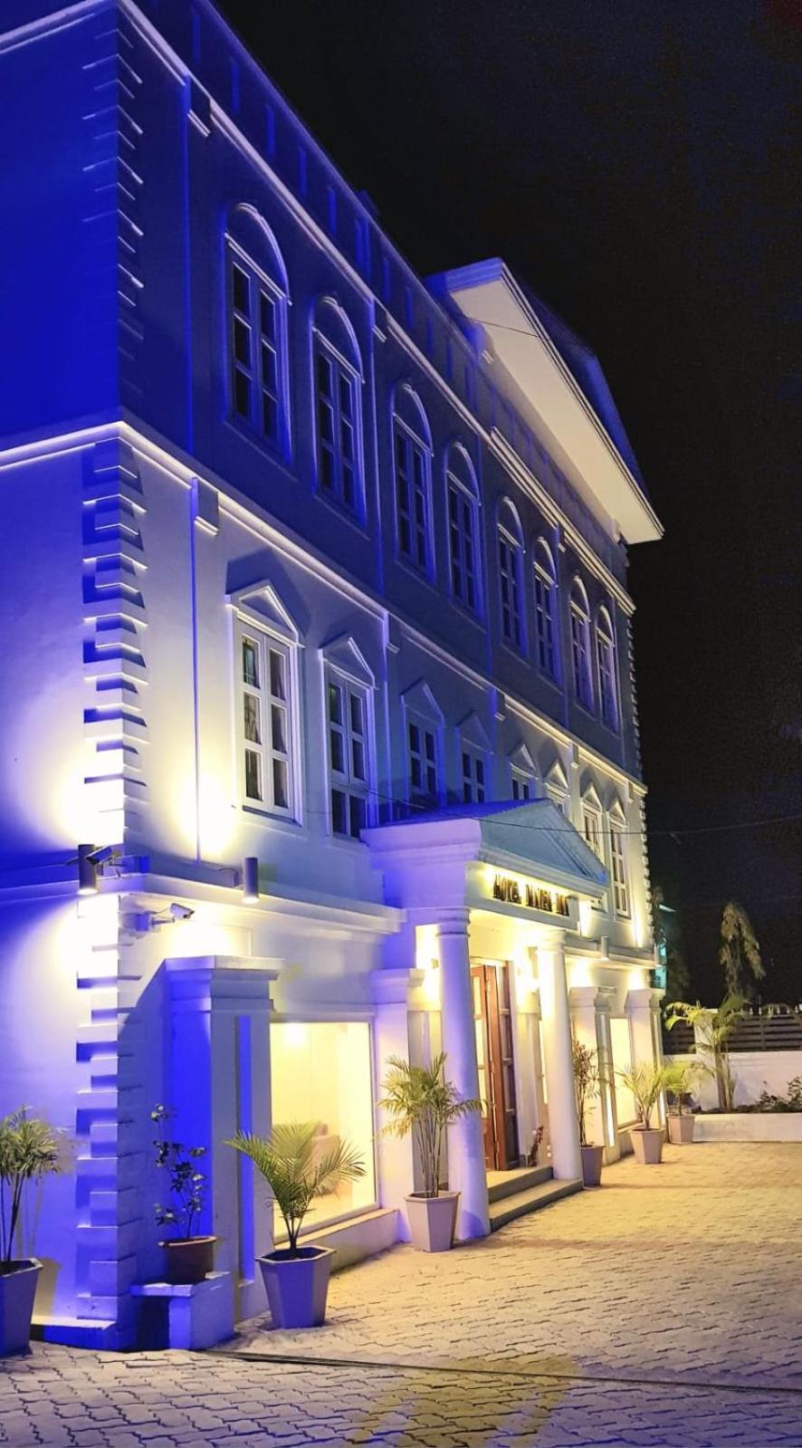 Hotel Maden Inn Itahari المظهر الخارجي الصورة