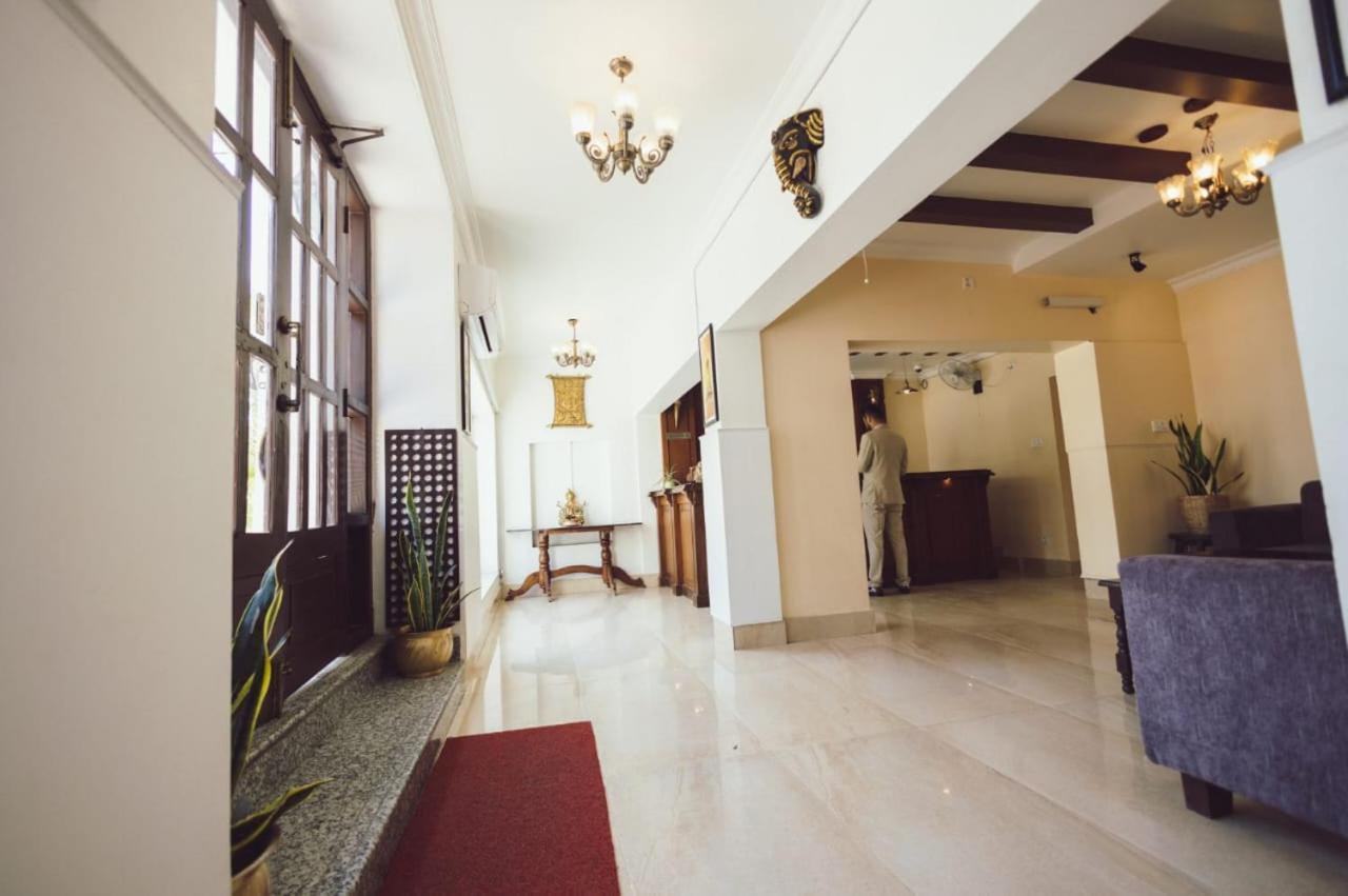 Hotel Maden Inn Itahari المظهر الخارجي الصورة