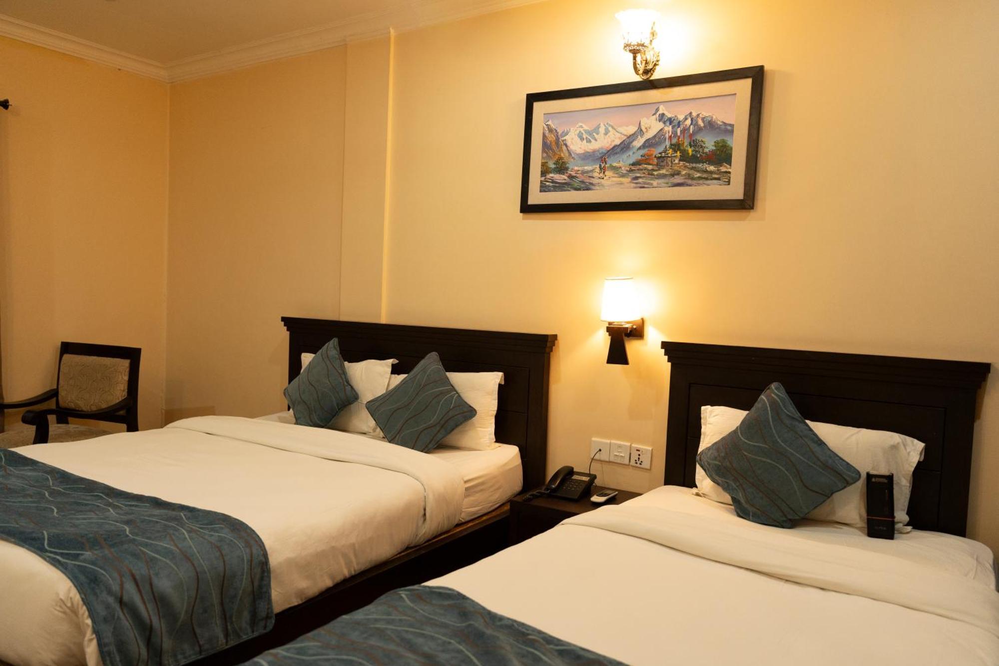 Hotel Maden Inn Itahari المظهر الخارجي الصورة