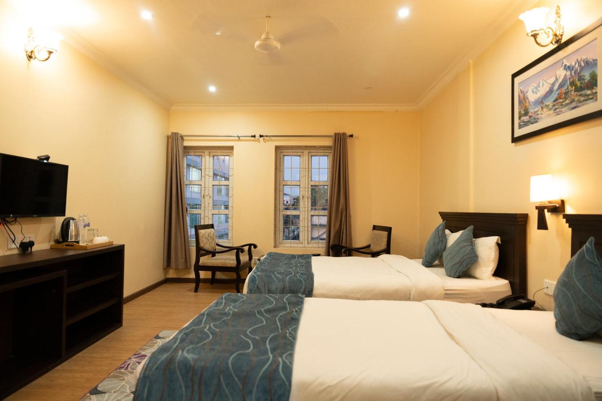 Hotel Maden Inn Itahari المظهر الخارجي الصورة