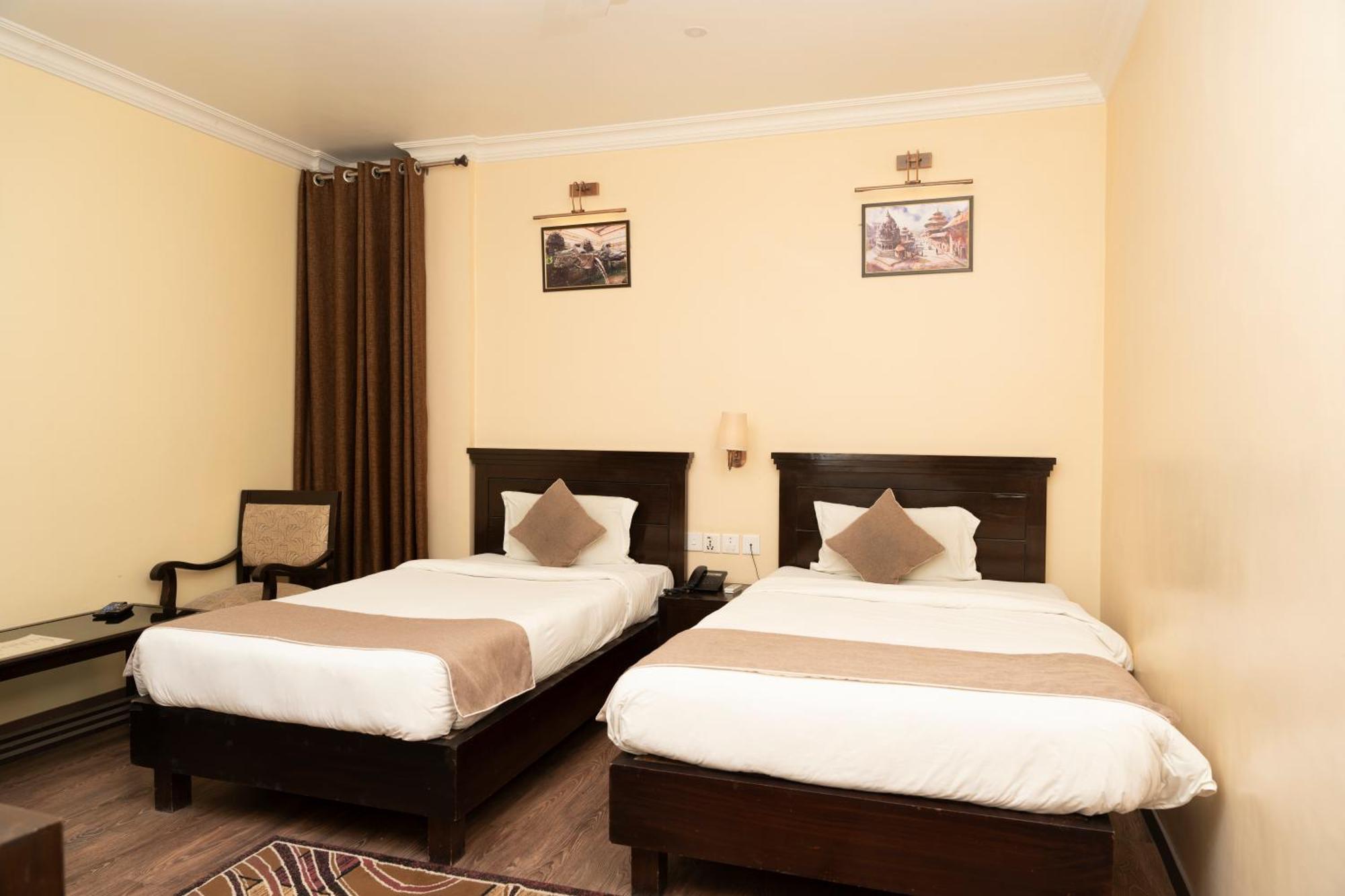Hotel Maden Inn Itahari المظهر الخارجي الصورة