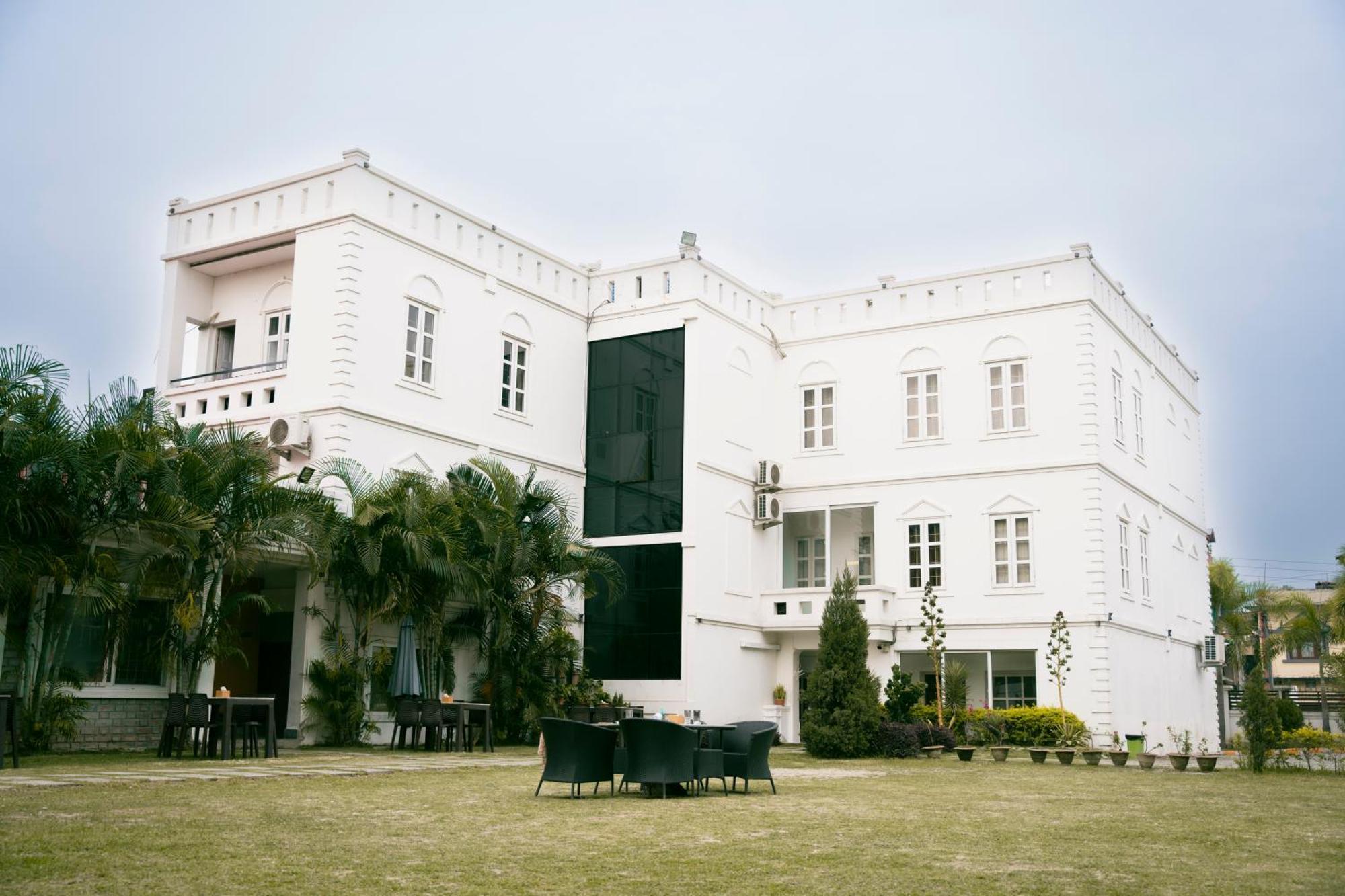 Hotel Maden Inn Itahari المظهر الخارجي الصورة