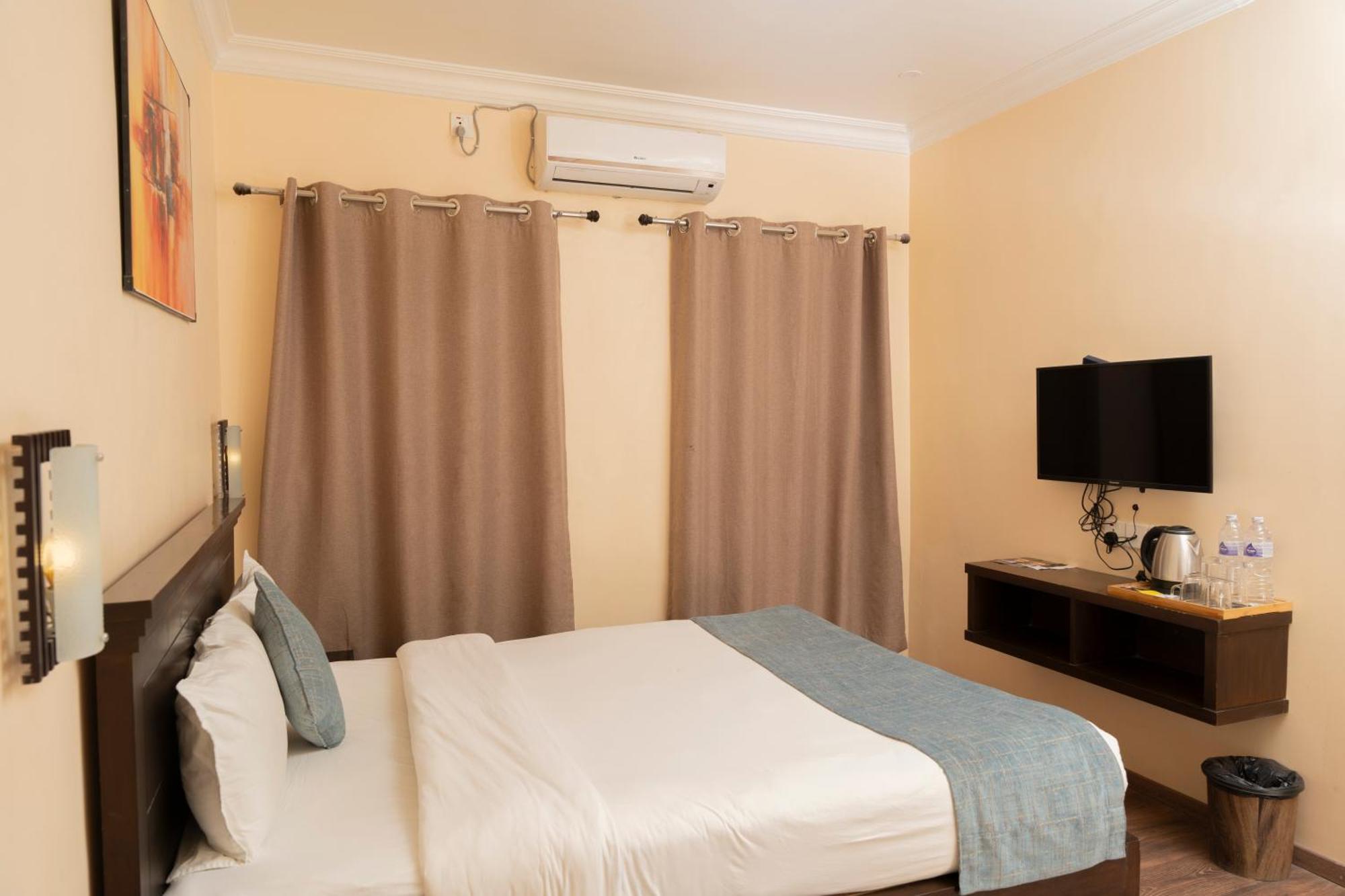 Hotel Maden Inn Itahari المظهر الخارجي الصورة