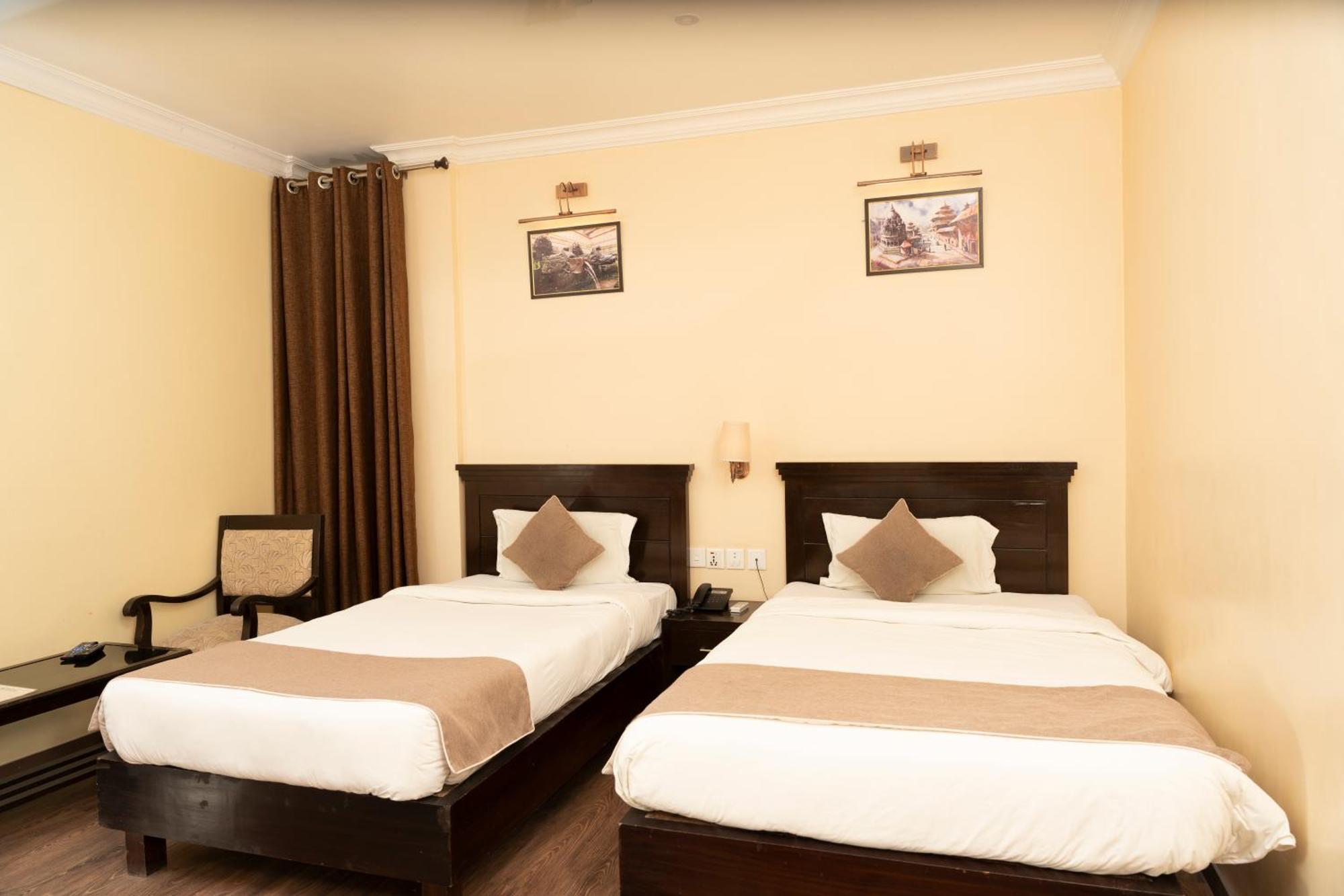 Hotel Maden Inn Itahari المظهر الخارجي الصورة
