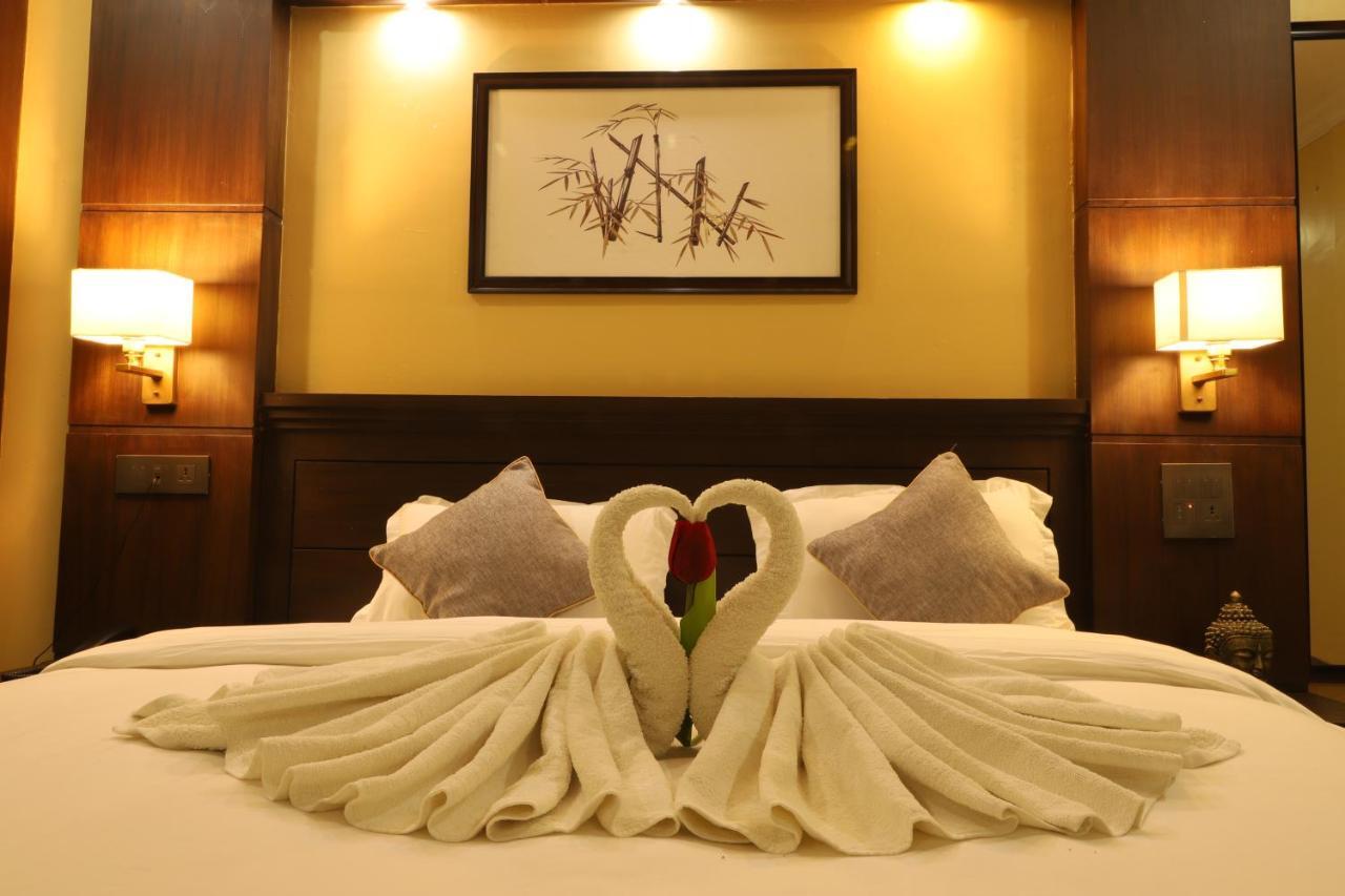 Hotel Maden Inn Itahari المظهر الخارجي الصورة