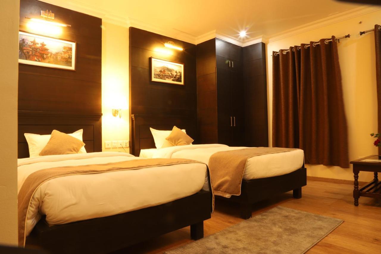 Hotel Maden Inn Itahari المظهر الخارجي الصورة