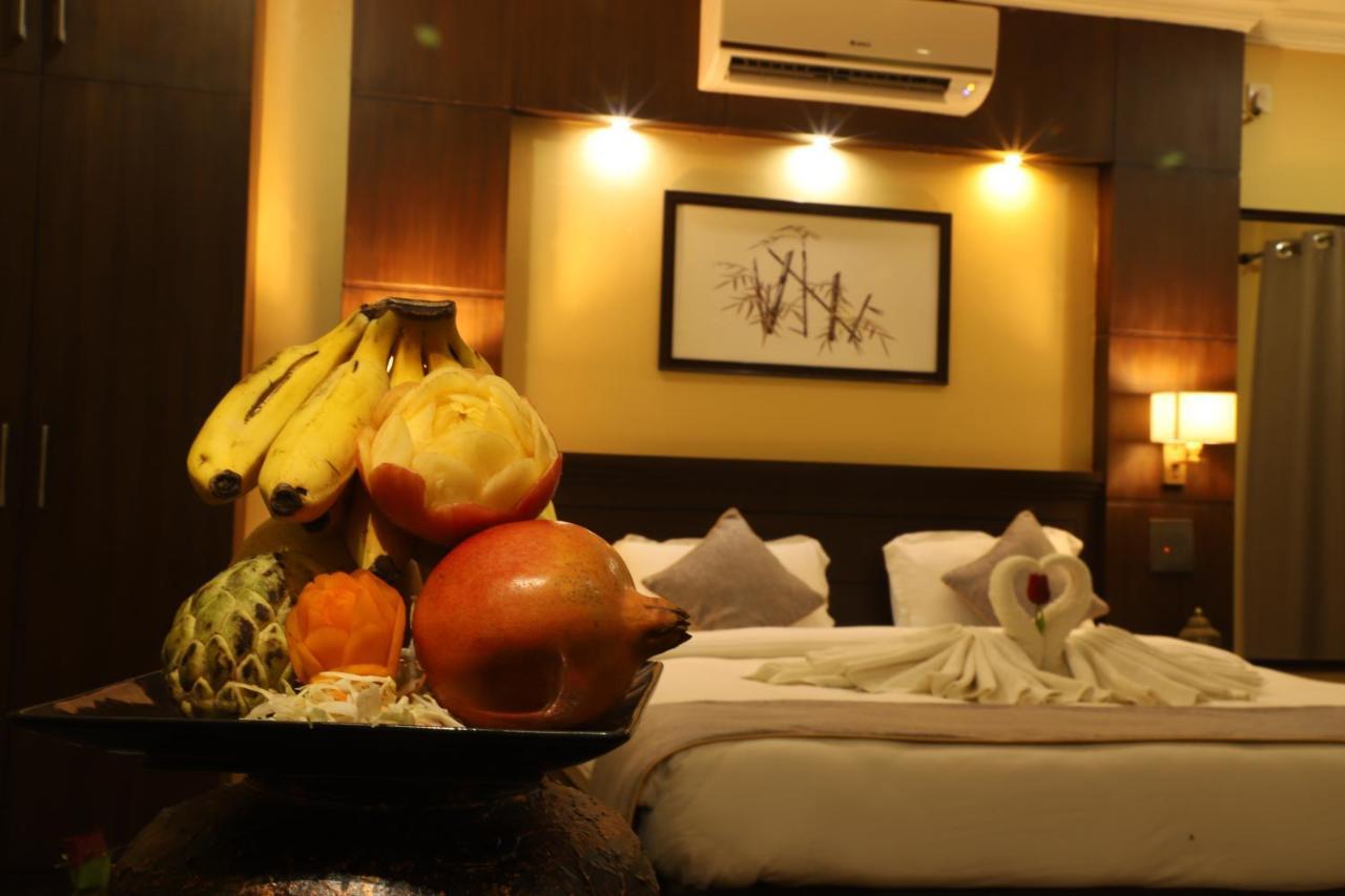 Hotel Maden Inn Itahari المظهر الخارجي الصورة