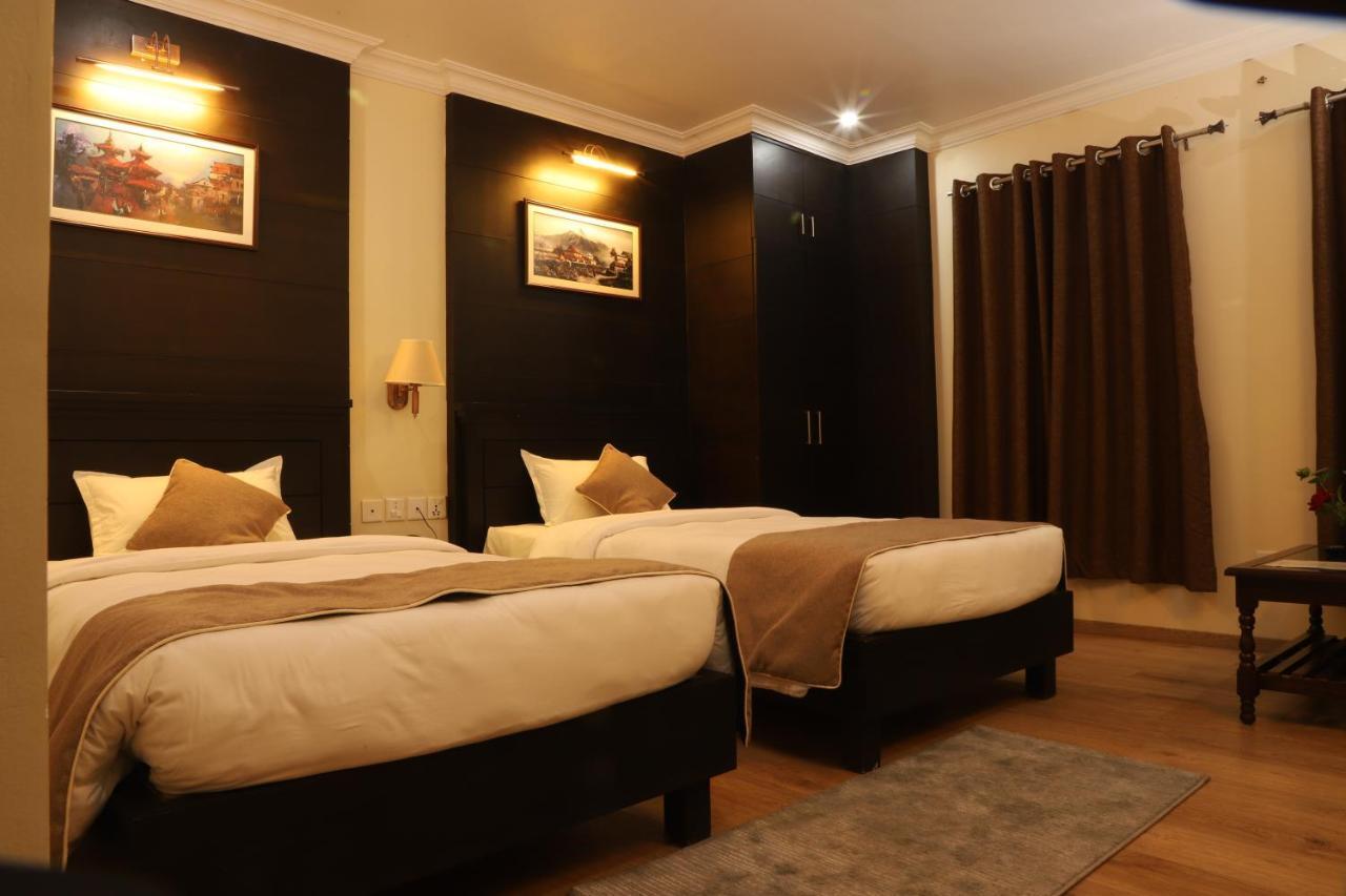 Hotel Maden Inn Itahari المظهر الخارجي الصورة