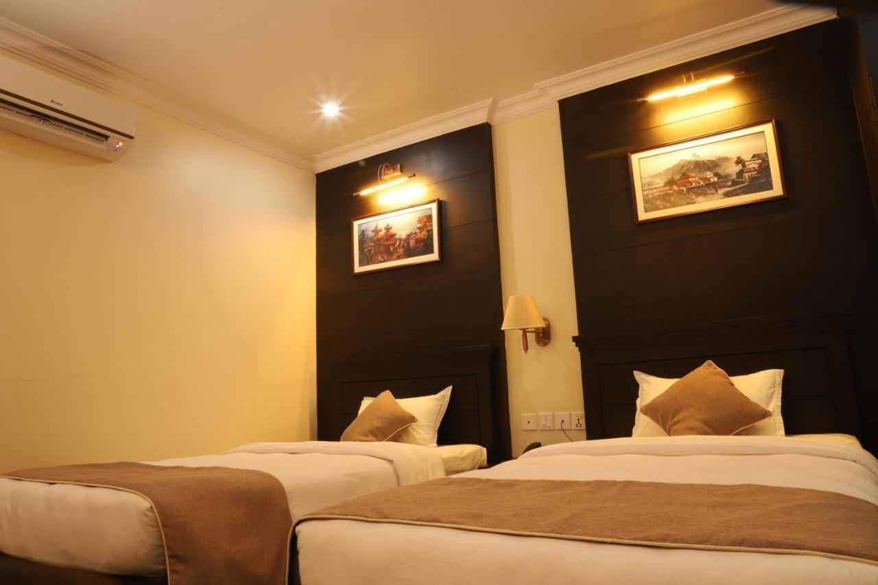 Hotel Maden Inn Itahari المظهر الخارجي الصورة