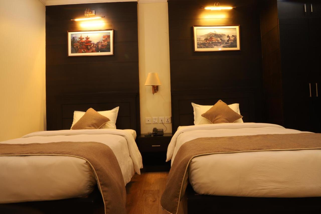 Hotel Maden Inn Itahari المظهر الخارجي الصورة